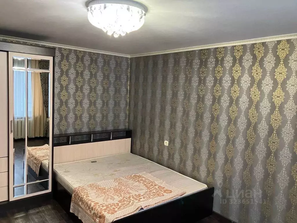 1-к кв. Пензенская область, Пенза ул. Карпинского, 22 (35.0 м) - Фото 2