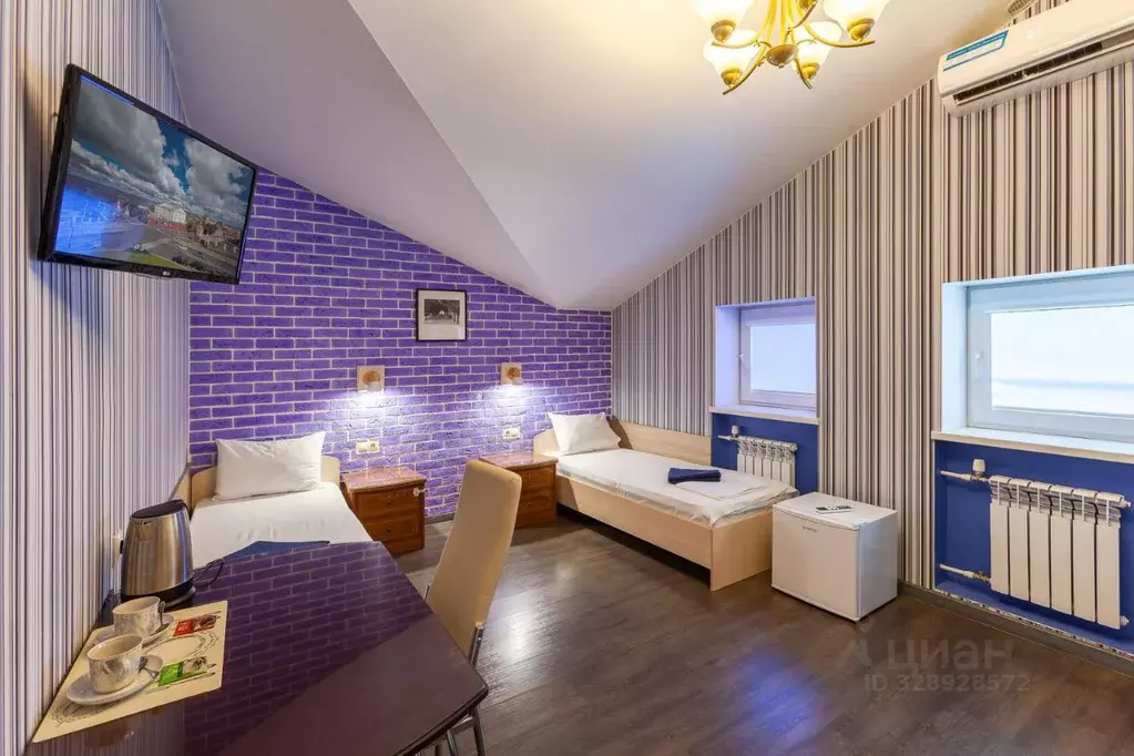 1-к кв. Самарская область, Самара ул. Потапова, 14 (19.0 м) - Фото 1