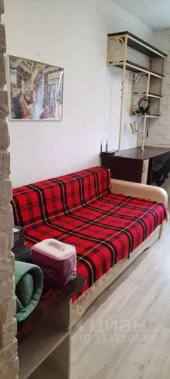 Квартира, 1 комната, 35 м - Фото 1