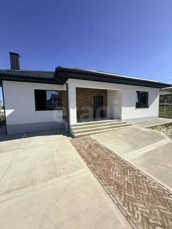 Дом в Краснодарский край, Анапа муниципальный округ, с. Бужор проезд ... - Фото 1