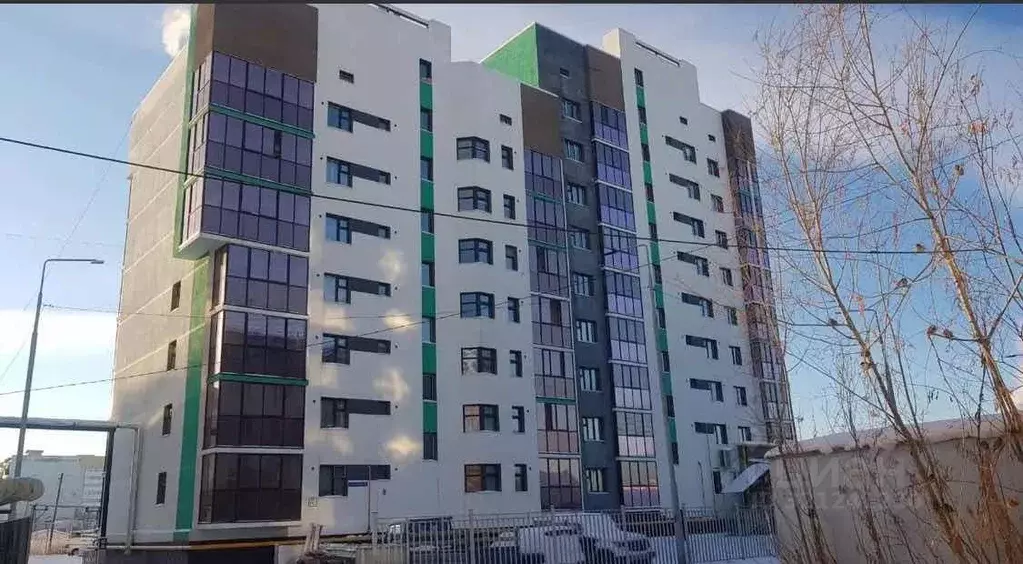 1-к кв. Саха (Якутия), Якутск Кулачикова-Элляя ул., 5 (37.0 м) - Фото 0