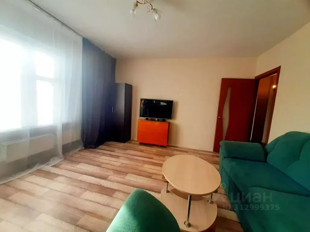 2-к кв. Бурятия, Северобайкальск Студенческая ул., 8 (59.0 м) - Фото 1