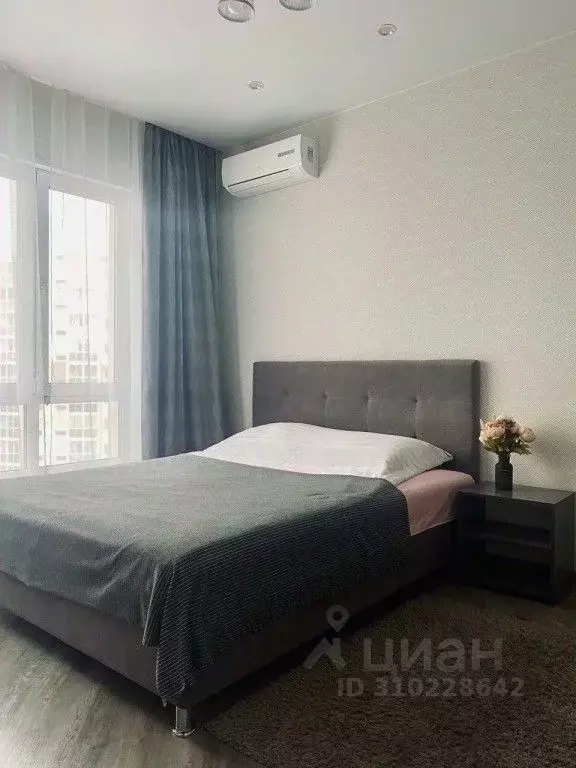 2-к кв. Кемеровская область, Кемерово бул. Строителей, 65А (38.0 м) - Фото 1