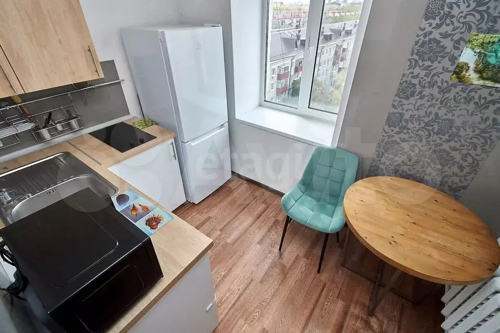 3-к. квартира, 55,5 м, 9/9 эт. - Фото 1