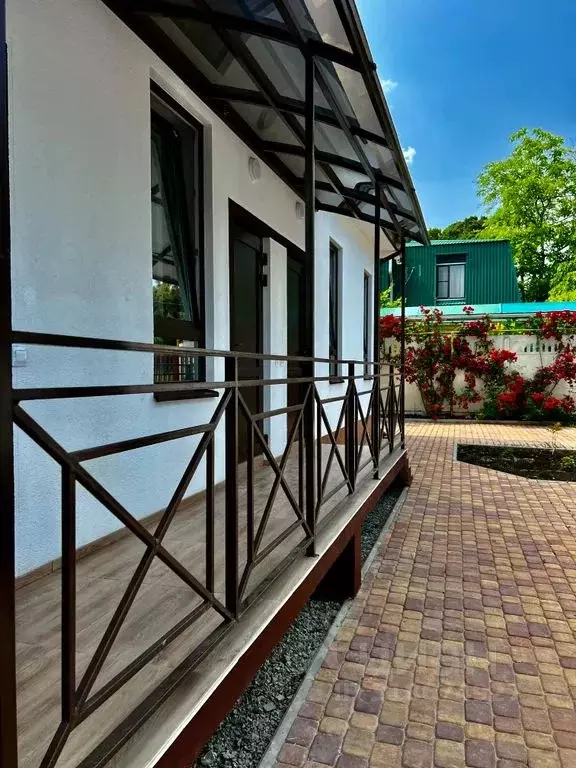 Комната Краснодарский край, Геленджик ул. Голубая Бухта, 5 - Фото 1