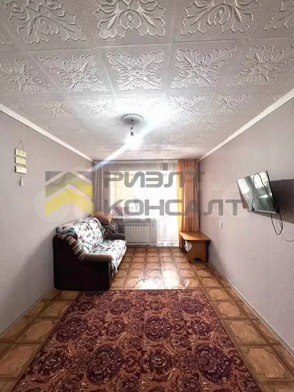 1-к. квартира, 30 м, 2/5 эт. - Фото 1