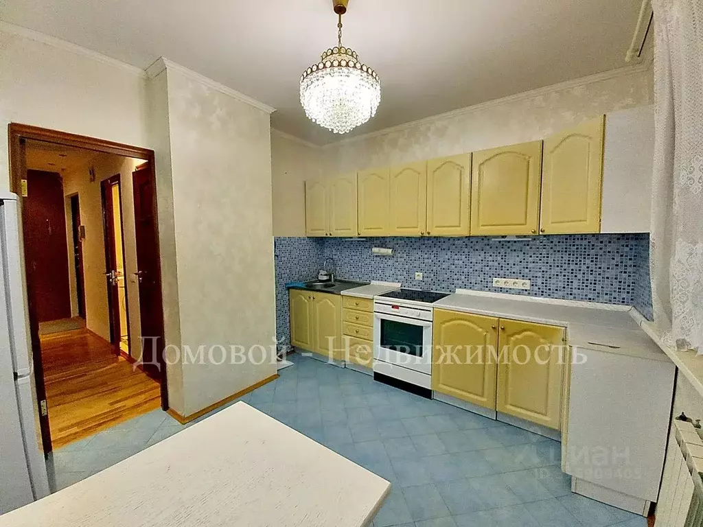 3-к кв. Москва ул. Маршала Тухачевского, 32К2 (75.1 м) - Фото 1