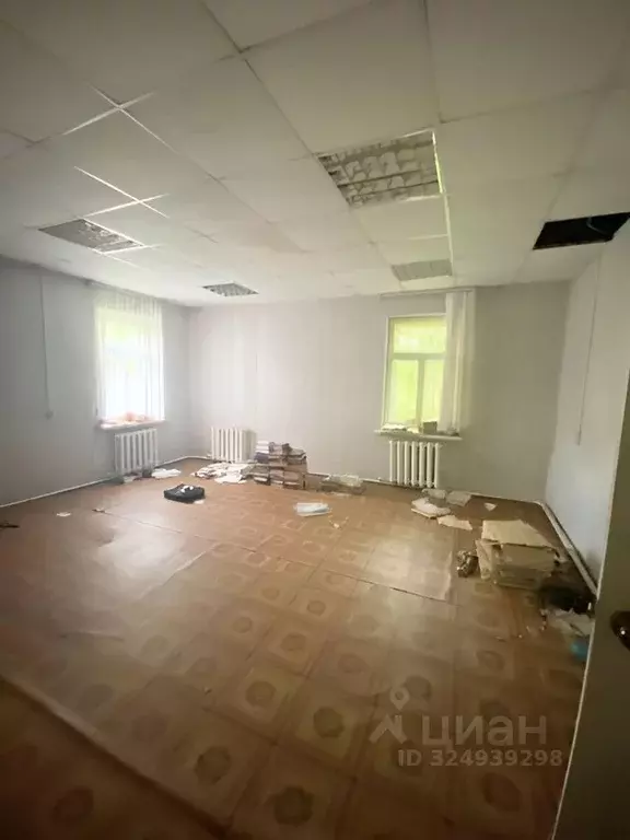 Торговая площадь в Костромская область, Поназырево пгт ул. ... - Фото 1