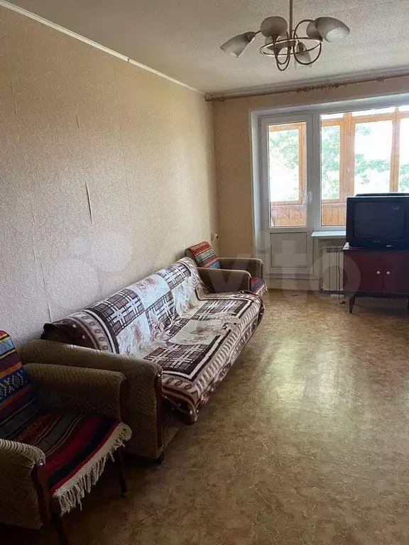 1-к. квартира, 29 м, 4/5 эт. - Фото 1