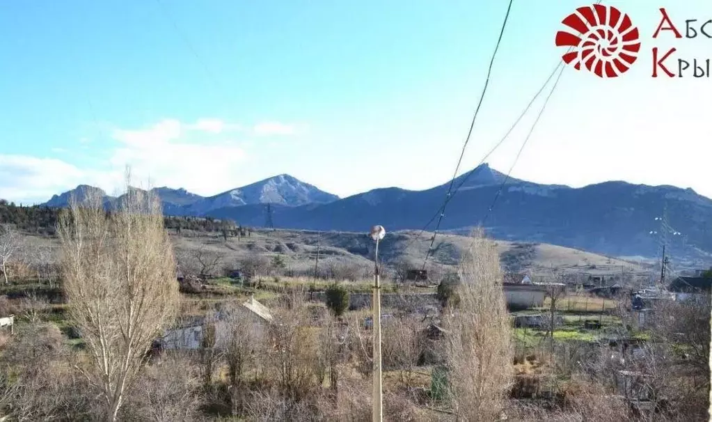 2-к кв. Крым, Феодосия муниципальный округ, Щебетовка пгт ул. Луговая ... - Фото 1