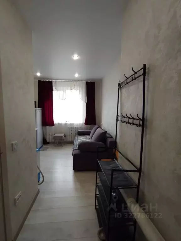 Студия Красноярский край, Красноярск Зеленая Роща мкр, ул. Воронова, ... - Фото 2