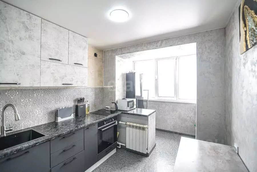 1-к кв. Сахалинская область, Южно-Сахалинск Ново-Александровск п/р, ... - Фото 1