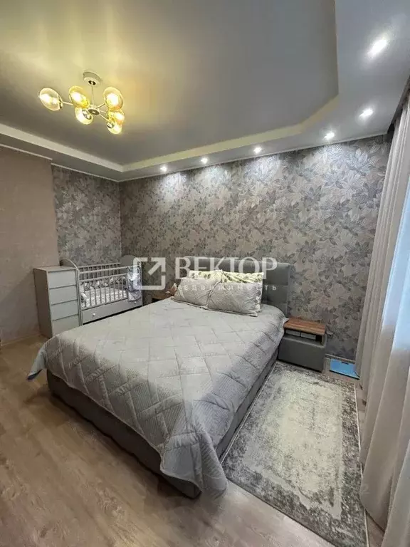 3-к кв. Костромская область, Кострома ул. Ивана Сусанина, 41 (100.9 м) - Фото 0