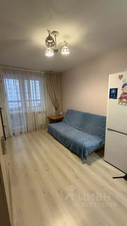 Студия Кировская область, Киров Коминтерновский мкр, ул. Павла ... - Фото 1