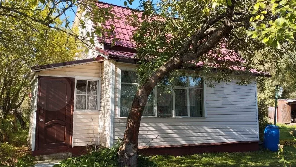 Дача 47,3 м на участке 6 сот. - Фото 0