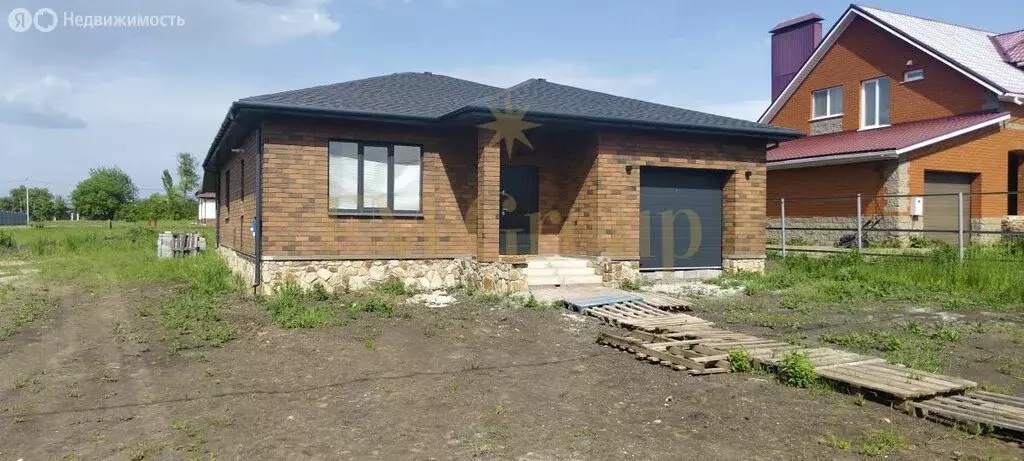 Дом в рабочий посёлок Разумное, улица Святослава Храброго (142 м) - Фото 1