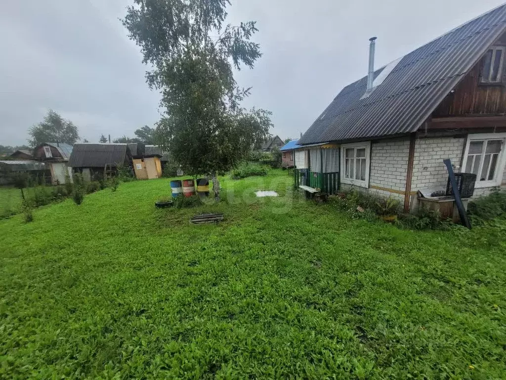 Дом в Тюменская область, Тюмень Автомобилист СНТ, ул. Крыжовниковая ... - Фото 0