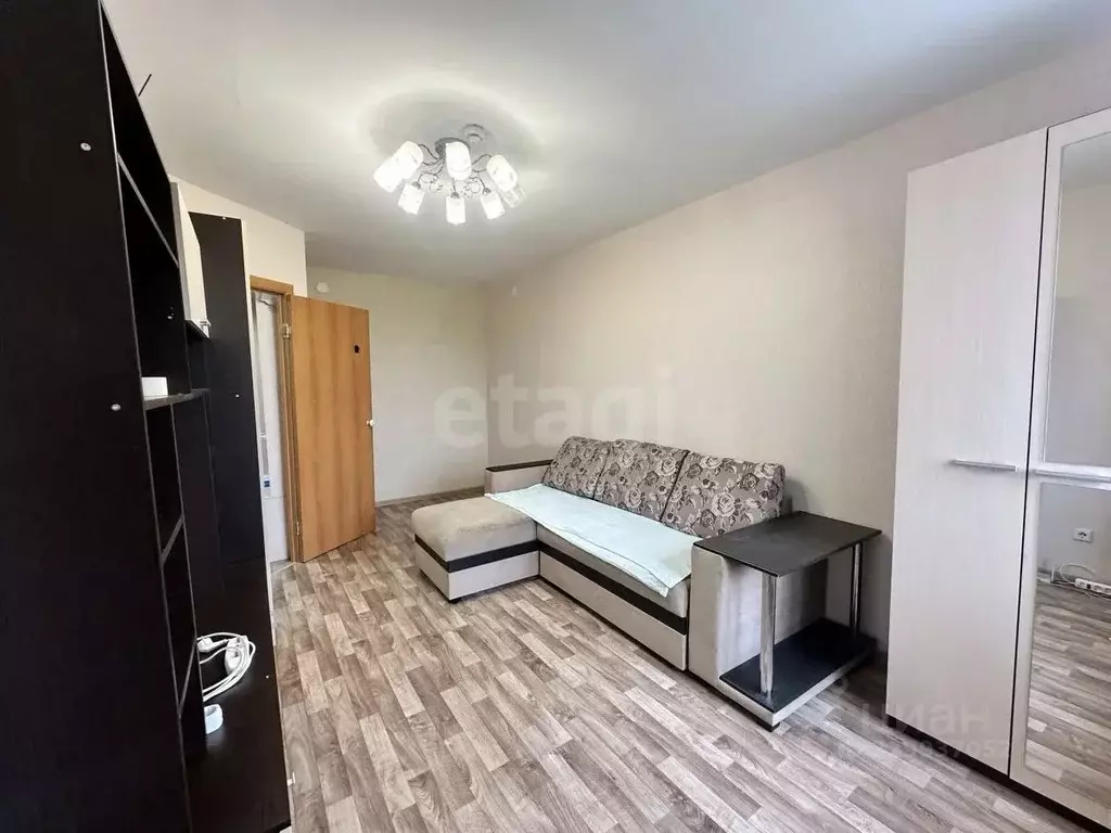 1-к кв. Владимирская область, Петушки Филинский проезд, 8 (29.2 м) - Фото 1