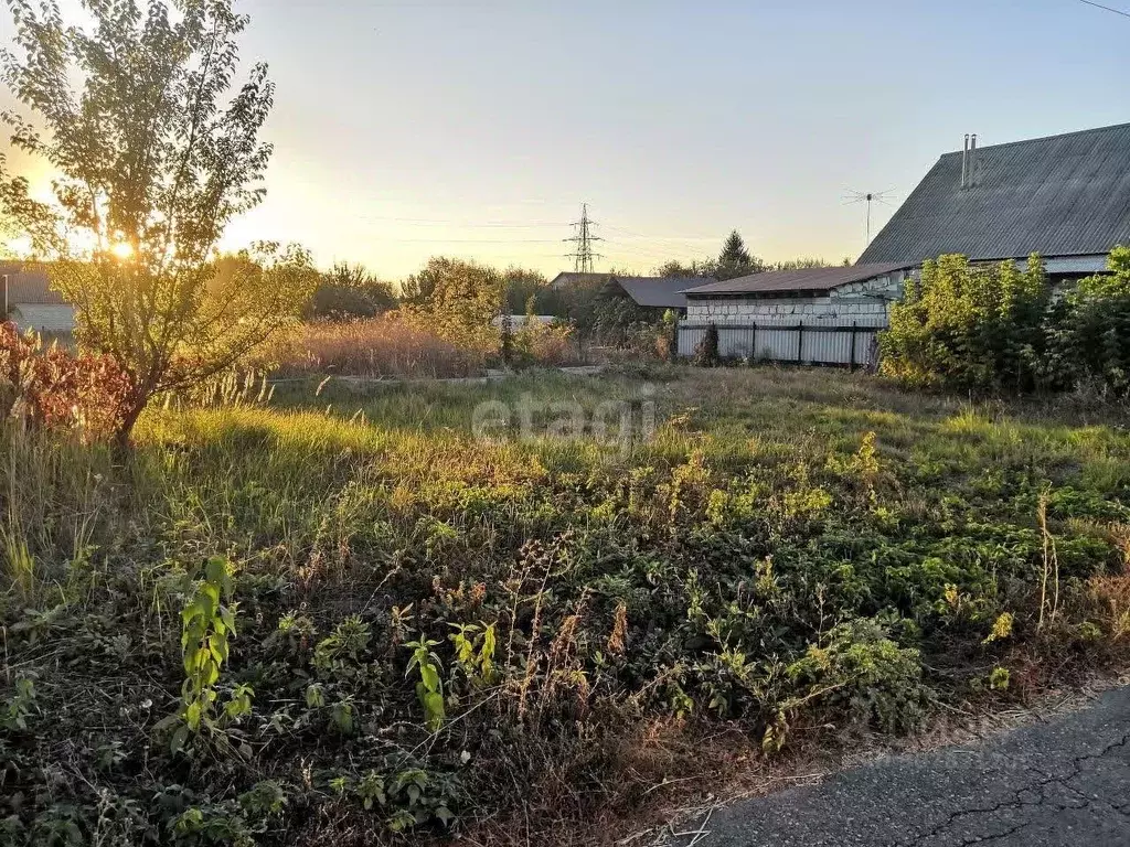 Участок в Белгородская область, Старооскольский городской округ, с. ... - Фото 0