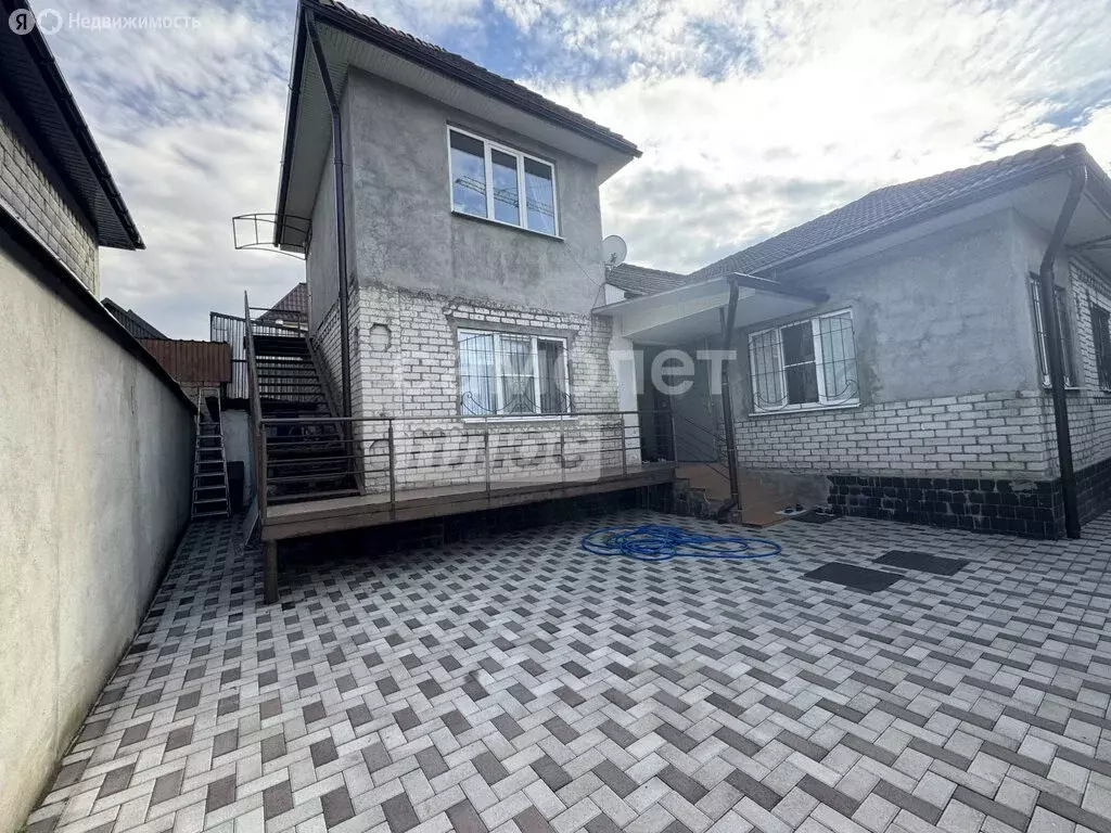 Дом в Нальчик, улица Матросова (102 м) - Фото 1