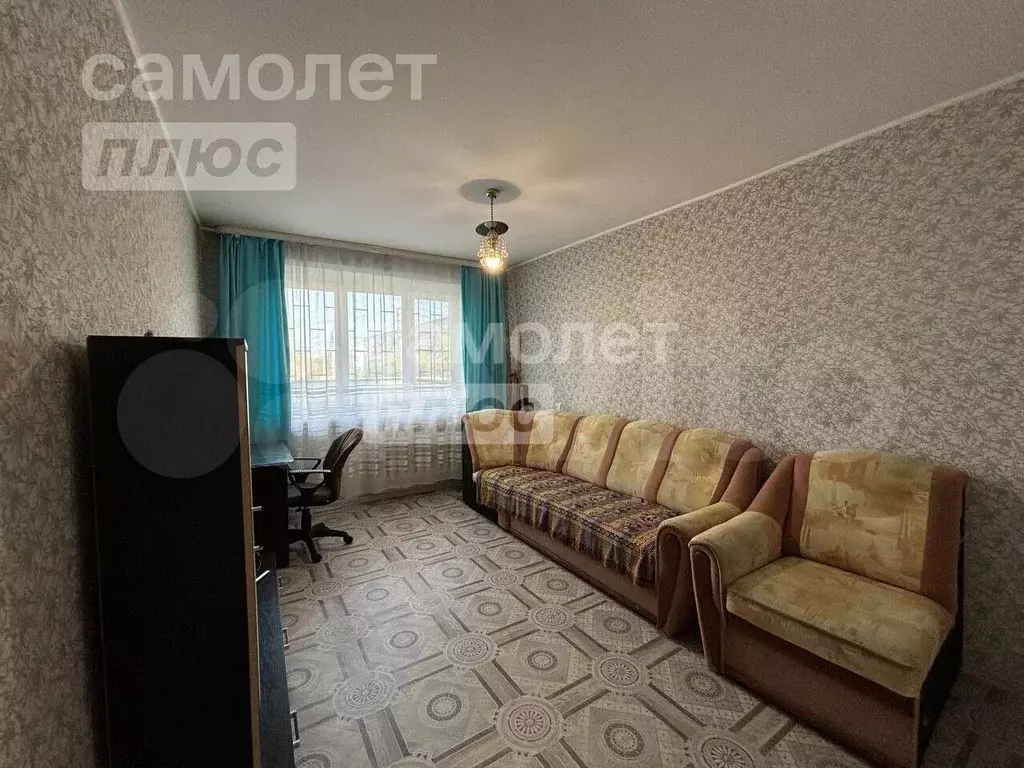 2-к. квартира, 42 м, 1/5 эт. - Фото 1