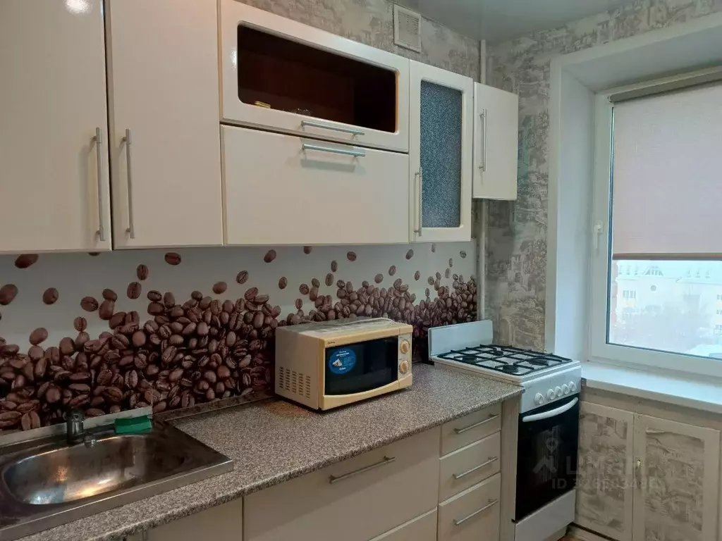 1-к кв. Самарская область, Самара ул. Дыбенко, 157 (29.7 м) - Фото 1