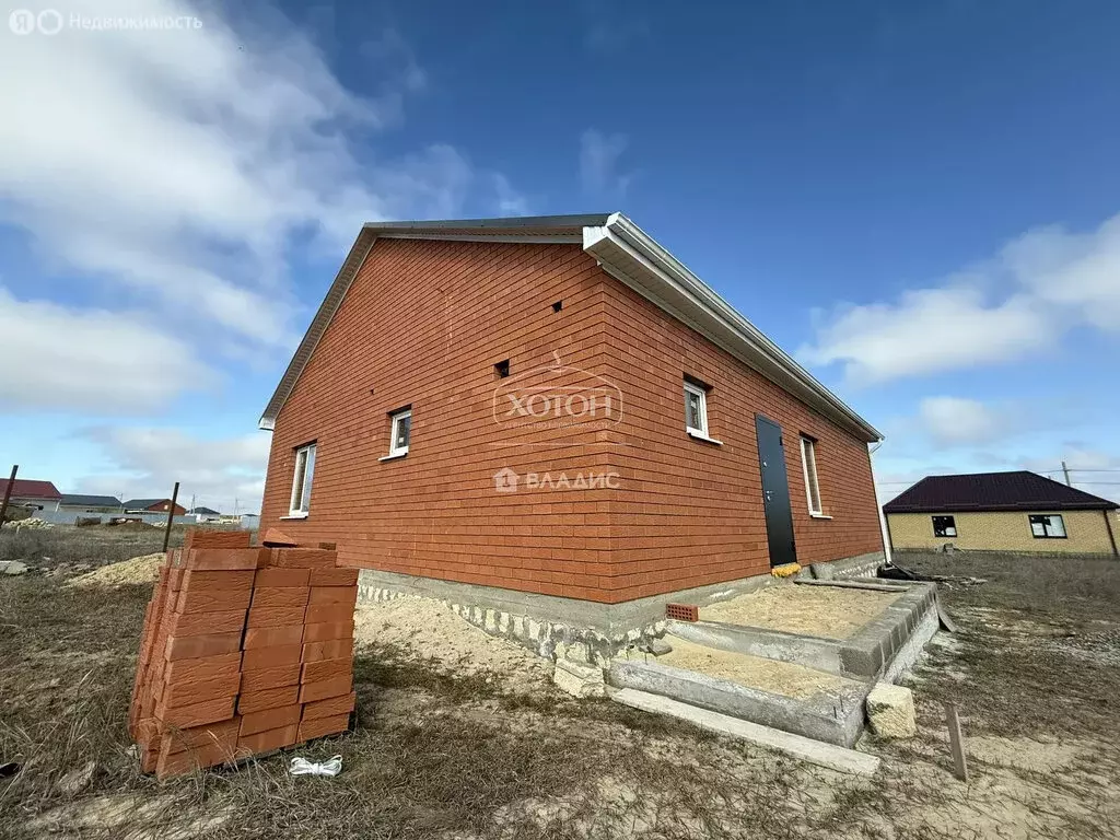 Дом в Элиста, Западный район, Тополиная улица (105 м) - Фото 1