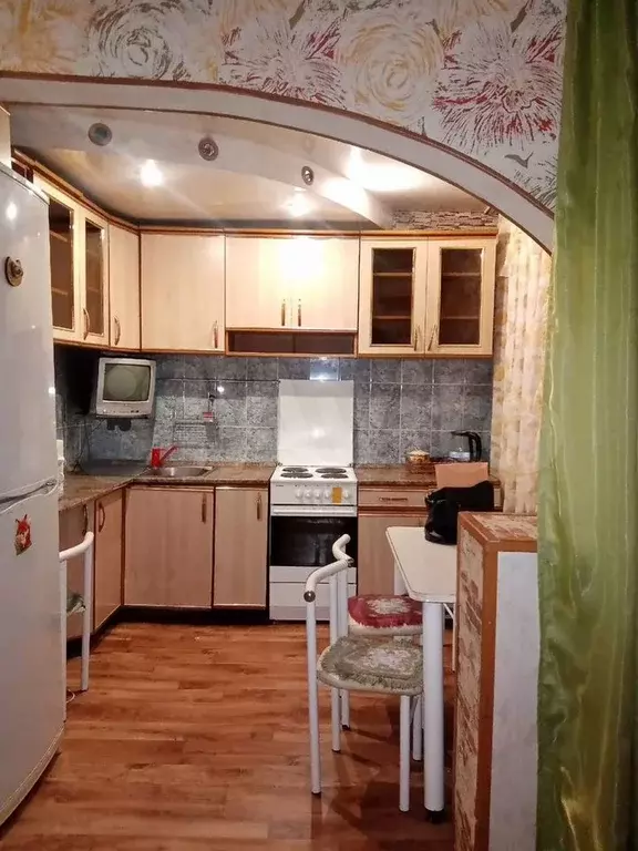 3-к. квартира, 52 м, 1/5 эт. - Фото 0