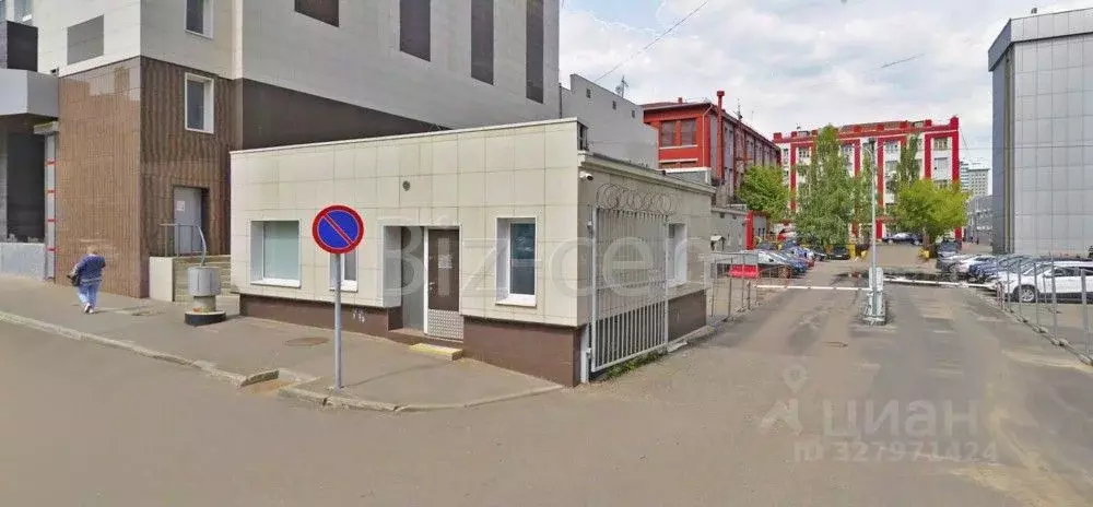 Офис в Москва Партийный пер., 1К57С3 (110 м) - Фото 2