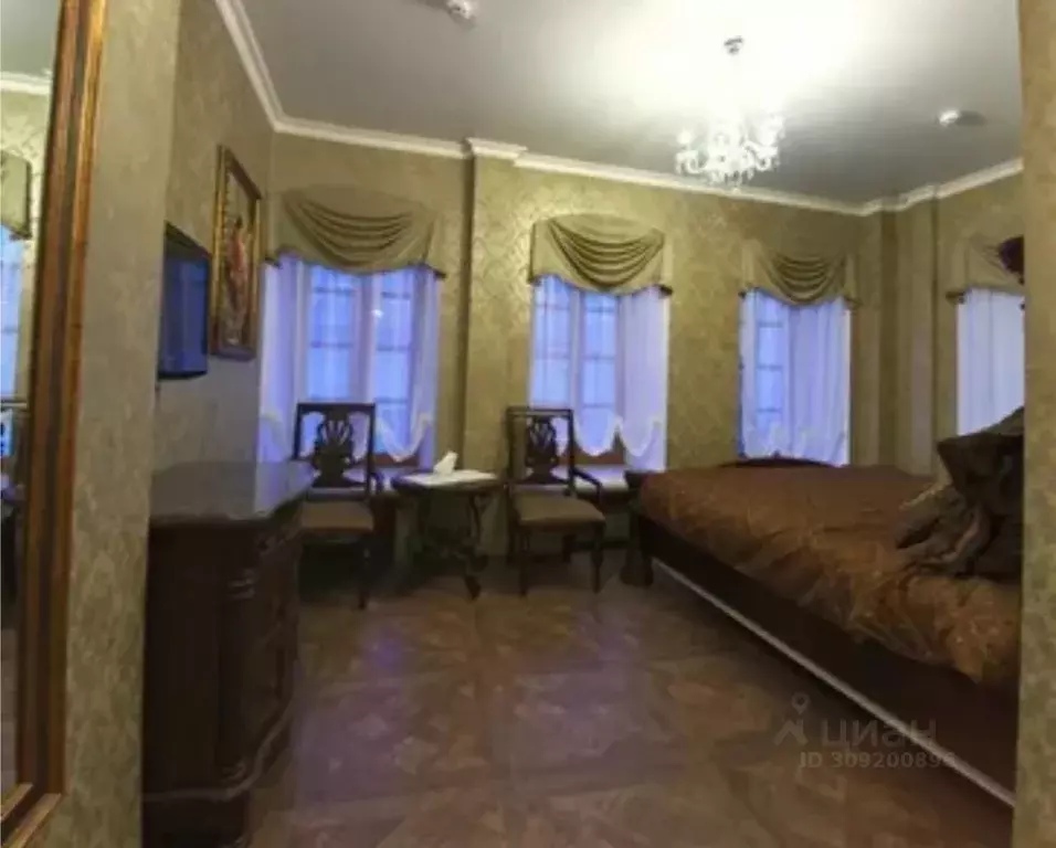 Комната Ярославская область, Ярославль ул. Большая Октябрьская, 49 - Фото 1