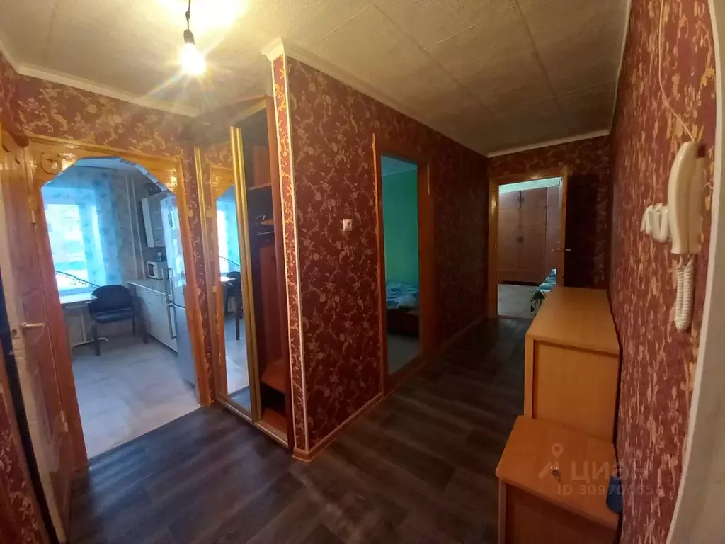 2-к кв. Саха (Якутия), Мирный ул. Тихонова, 29/2 (55.0 м) - Фото 0