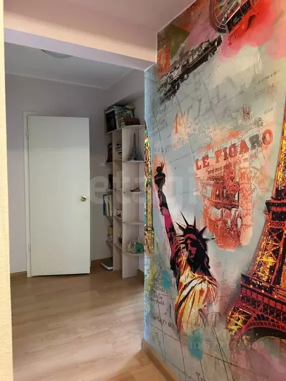 2-к кв. Ямало-Ненецкий АО, Салехард ул. Мира, 9 (58.3 м) - Фото 2