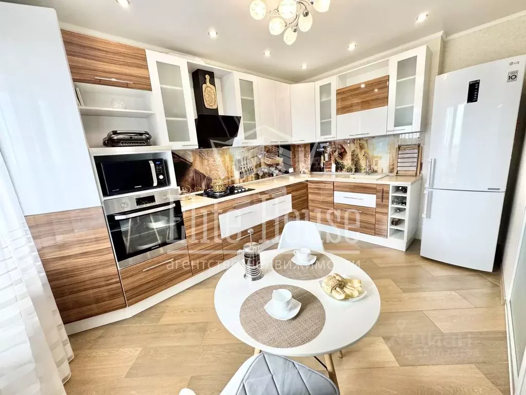 1-к кв. Калужская область, Калуга Академическая ул., 10 (42.0 м) - Фото 1