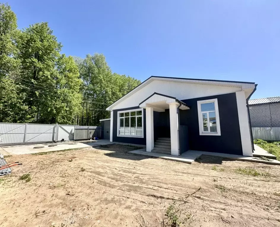 Дом в Нижегородская область, Кстово Заводская ул. (144 м) - Фото 2