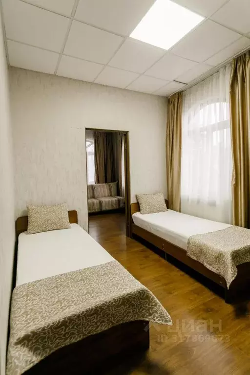 Комната Краснодарский край, Сочи ул. Демократическая, 53А (33.0 м) - Фото 1