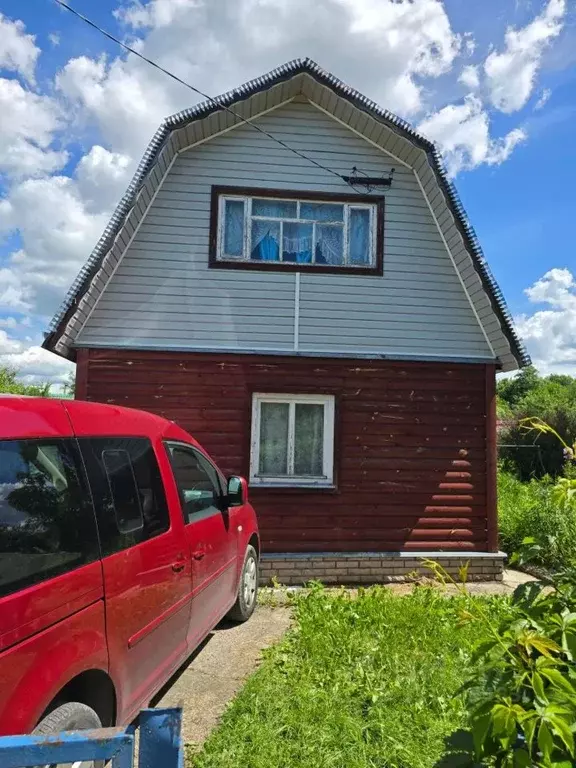 Дом в Тульская область, Алексин городской округ, д. Савино, Вашана СНТ ... - Фото 2