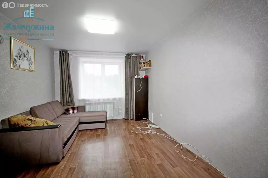 1-комнатная квартира: Димитровград, Гвардейский переулок, 1/1 (33.6 м) - Фото 2