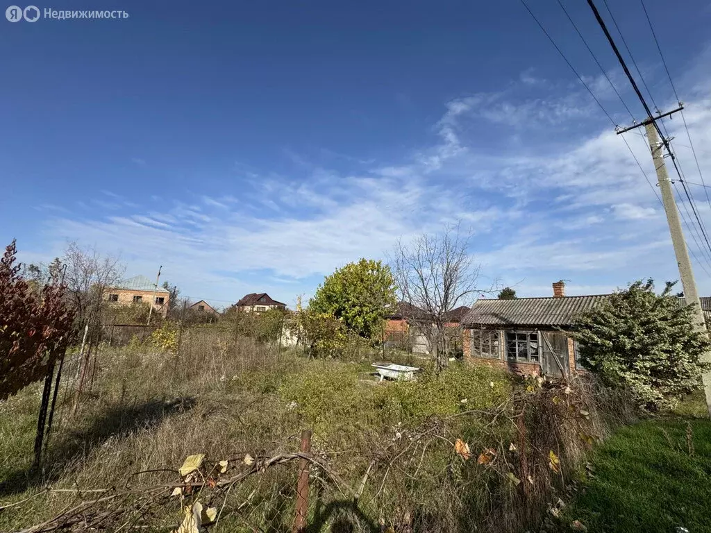 Участок в Армавир, СНТ Дружба, отделение № 5, проезд Роз, 3 (6.2 м) - Фото 1