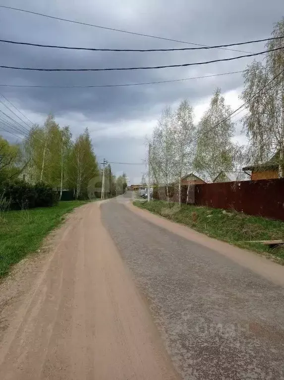 Участок в Калужская область, Малоярославецкий муниципальный округ, ... - Фото 2