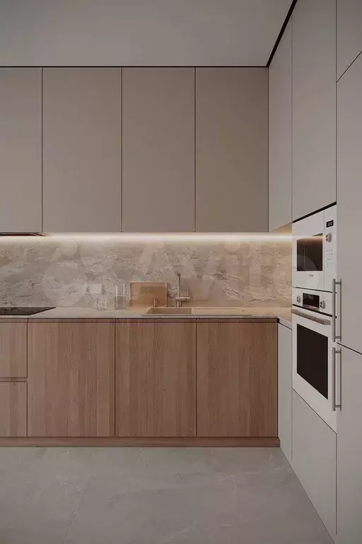 3-к. квартира, 131 м, 3/6 эт. - Фото 0