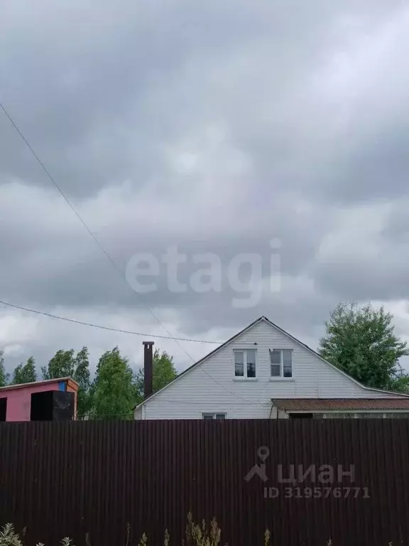 Дом в Нижегородская область, Выкса городской округ, с. Верхняя Верея ... - Фото 1