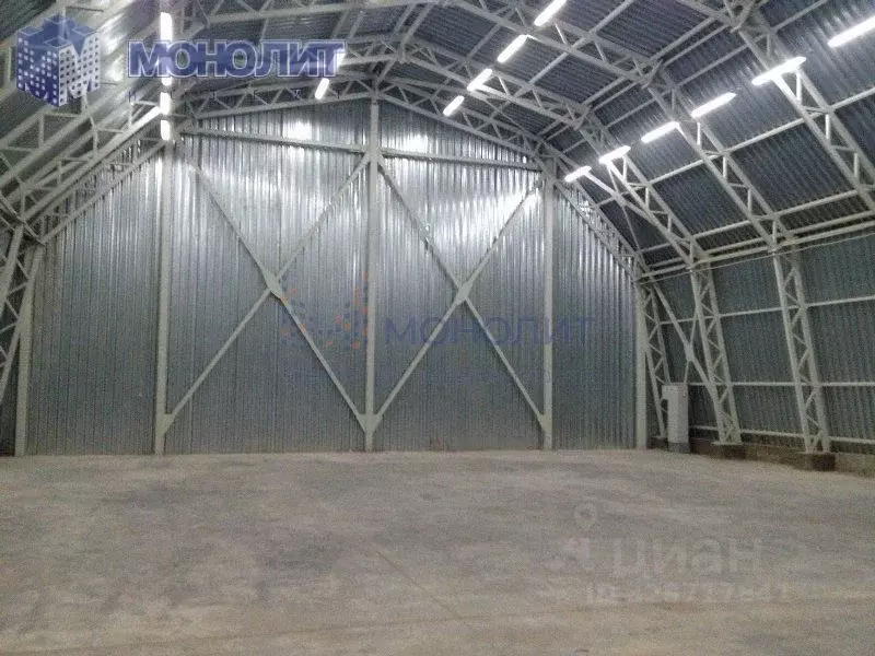 Склад в Нижегородская область, Нижний Новгород ул. Шекспира (230 м) - Фото 2