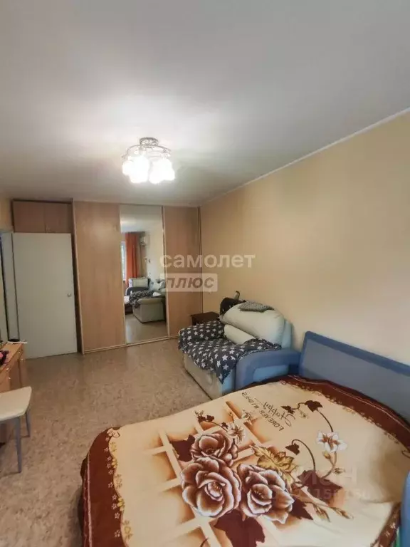 2-к кв. Хабаровский край, Хабаровск ул. Олега Кошевого, 29 (50.0 м) - Фото 1