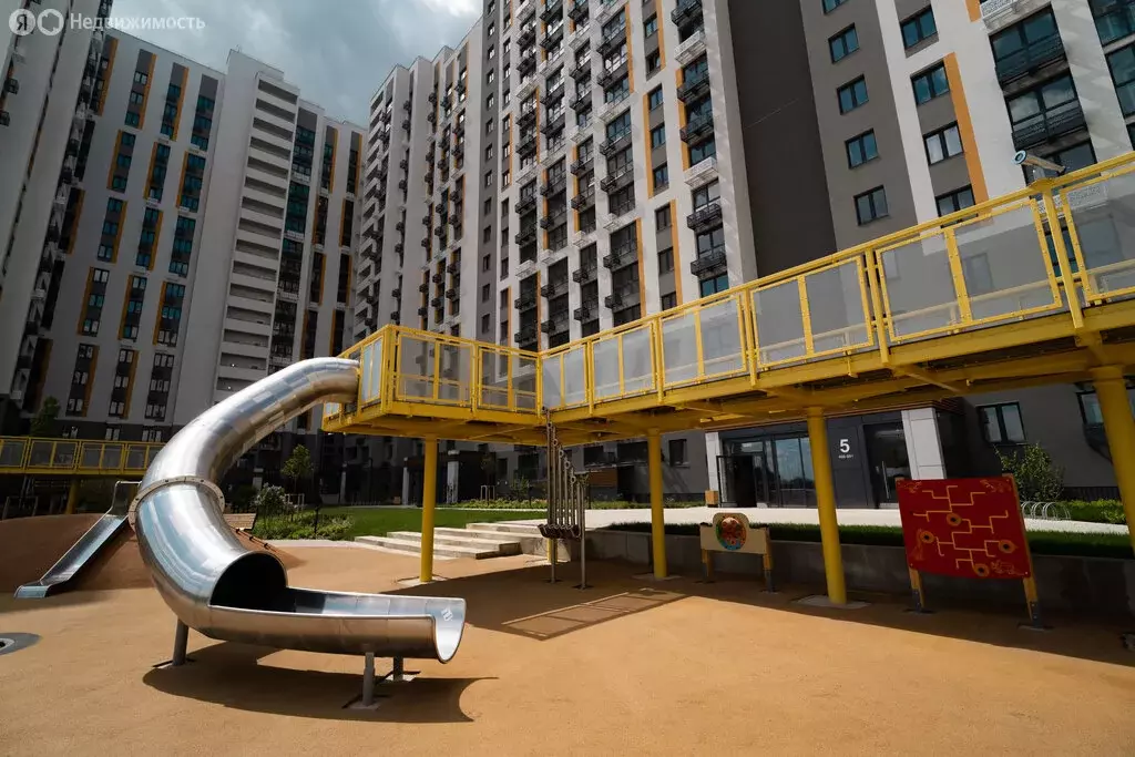 Квартира-студия: Липецк, ЖК Инстеп. Механизаторов (27.99 м) - Фото 2