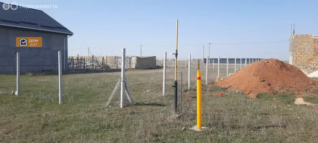 Участок в Республика Крым, Евпатория (6.5 м) - Фото 1