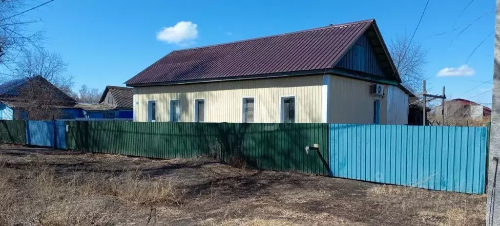 Дом в Амурская область, с. Тамбовка ул. Тамбовская, 38 (67 м) - Фото 0