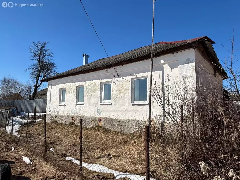 Дом в Калужская область, Перемышльский муниципальный округ, сельское ... - Фото 2