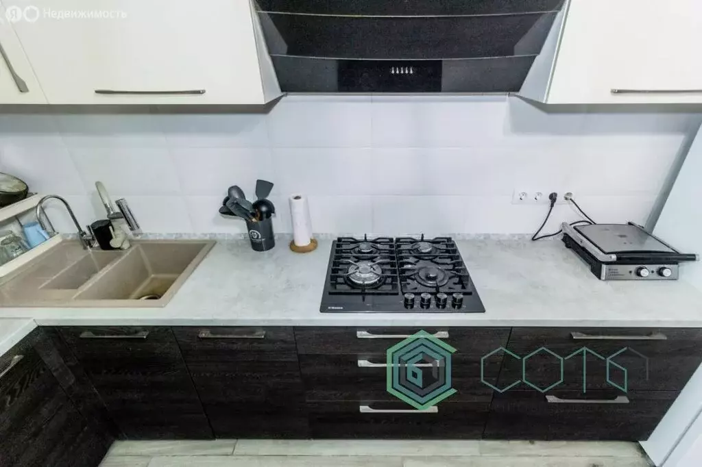 1-комнатная квартира: Калининград, Красная улица, 139Б (54 м) - Фото 2