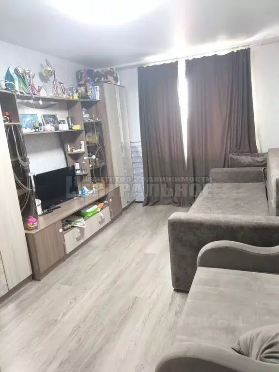 1-к кв. Смоленская область, Смоленск просп. Гагарина, 39Б (40.0 м) - Фото 2