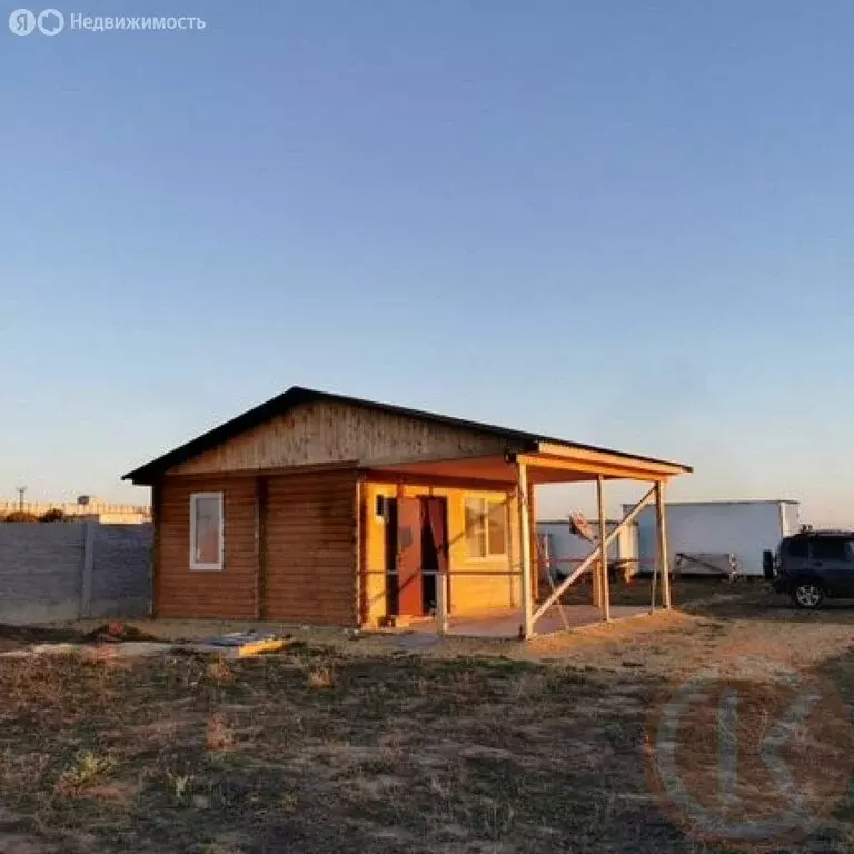 Дом в Молочное, Крымская улица, 42 (48 м) - Фото 1